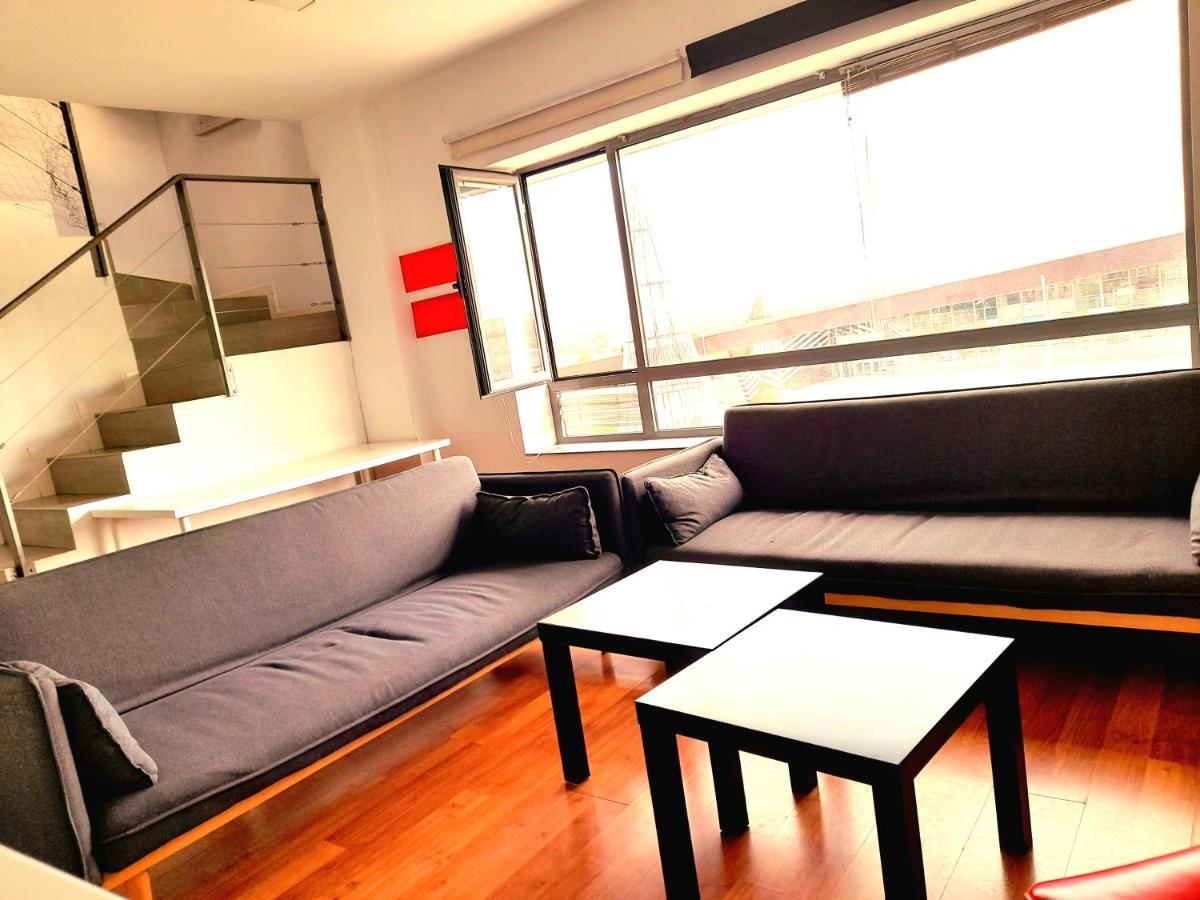 Toletum Low Cost Lofts Diafanos O 2Dormitorios Parking Municipal Gratis Al Aire Libre A 100M Tolède Extérieur photo