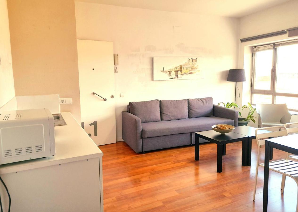 Toletum Low Cost Lofts Diafanos O 2Dormitorios Parking Municipal Gratis Al Aire Libre A 100M Tolède Extérieur photo