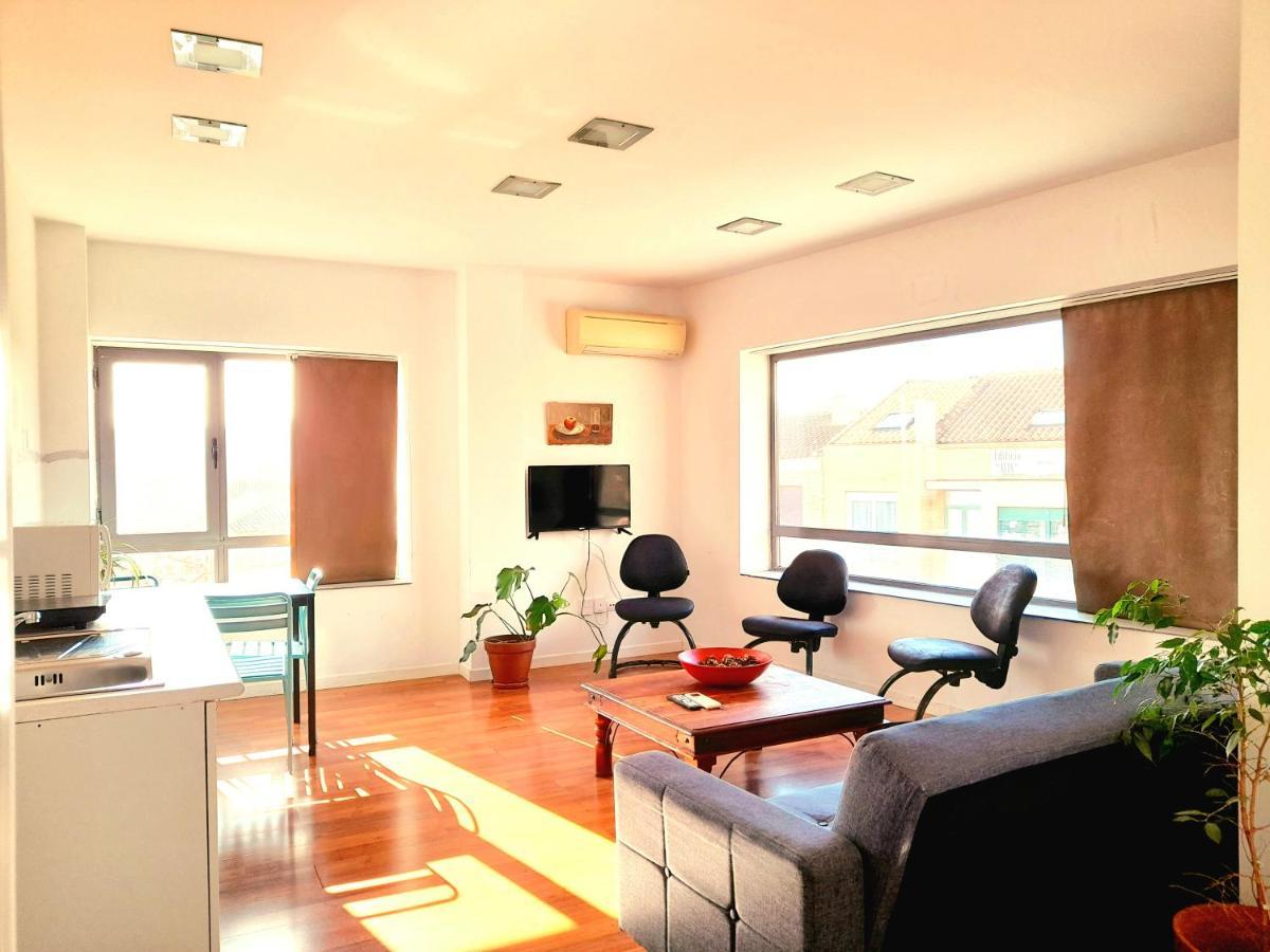 Toletum Low Cost Lofts Diafanos O 2Dormitorios Parking Municipal Gratis Al Aire Libre A 100M Tolède Extérieur photo