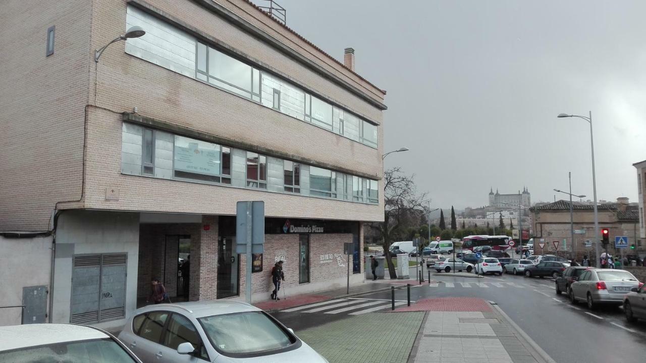 Toletum Low Cost Lofts Diafanos O 2Dormitorios Parking Municipal Gratis Al Aire Libre A 100M Tolède Extérieur photo