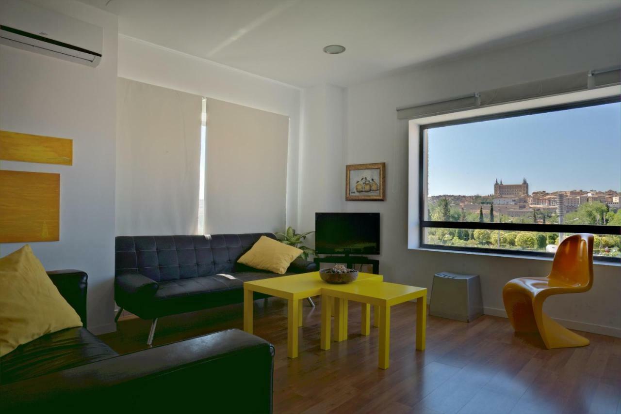 Toletum Low Cost Lofts Diafanos O 2Dormitorios Parking Municipal Gratis Al Aire Libre A 100M Tolède Extérieur photo